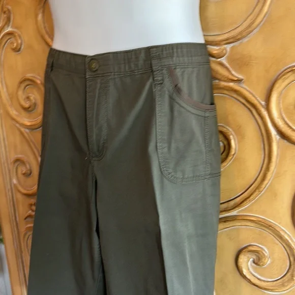 Lee Comfort band Capri pants - Picture 2 of 11